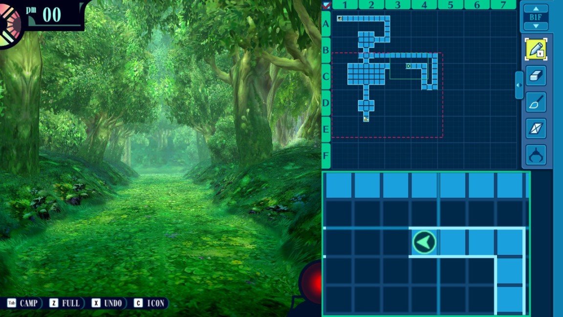 《世界樹的迷宮HD》：在樹海，寫下獨屬於你自己的傳奇-第20張