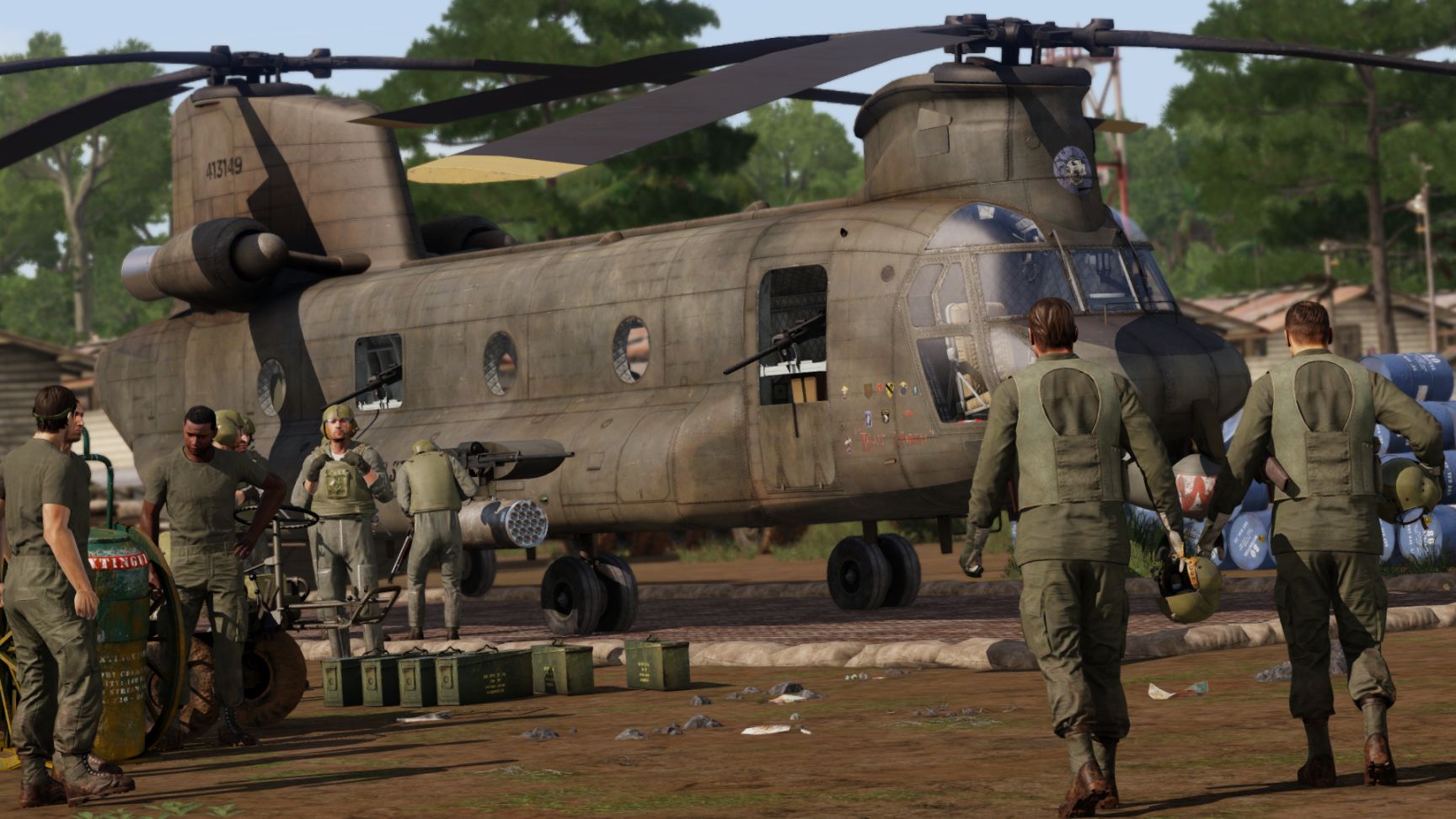 《武裝突襲3》越南戰爭DLC最新的1.3更新內容-第13張