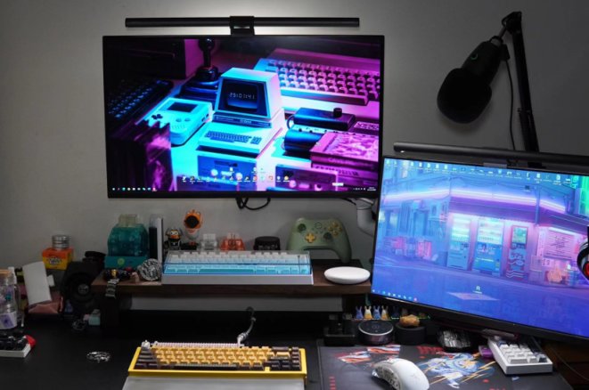 派小星详谈｜关于屏幕挂灯我的看法以及选择