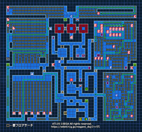 【PC遊戲】ATLUS、DRPG與世界樹迷宮-第4張