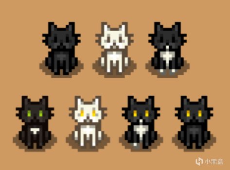 【PC游戏】星露谷物语Mod推荐——猫猫篇-第10张