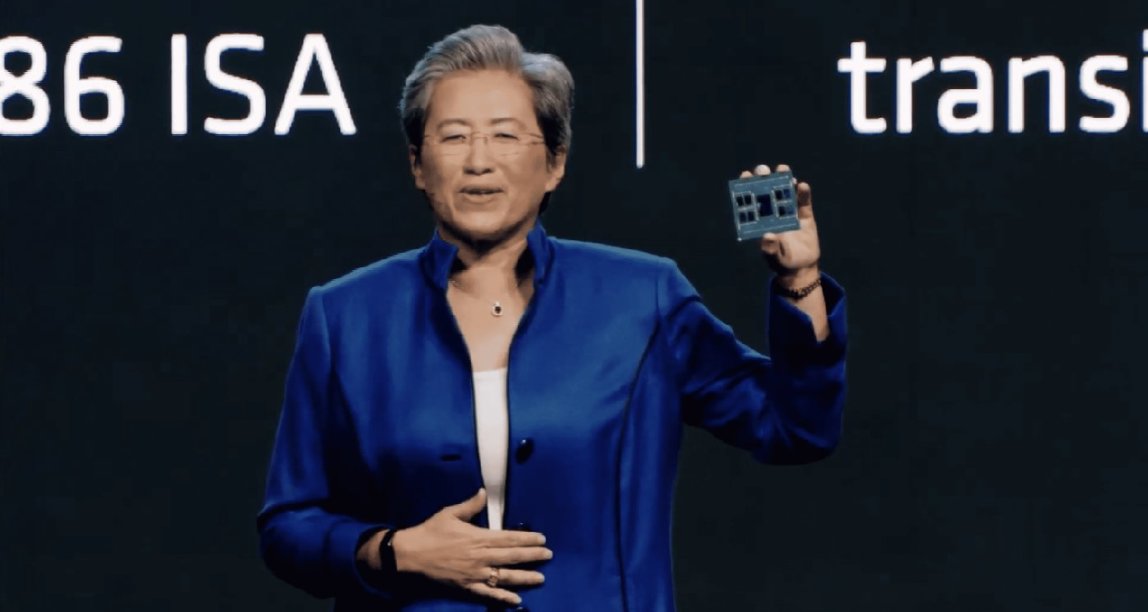 苏妈大战老黄——AMD推出大模型专用卡，剑指ChatGPT！