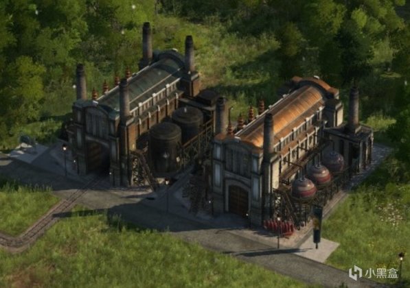 【PC游戏】纪元1800（Anno1800）MOD推荐——护肝篇-第1张