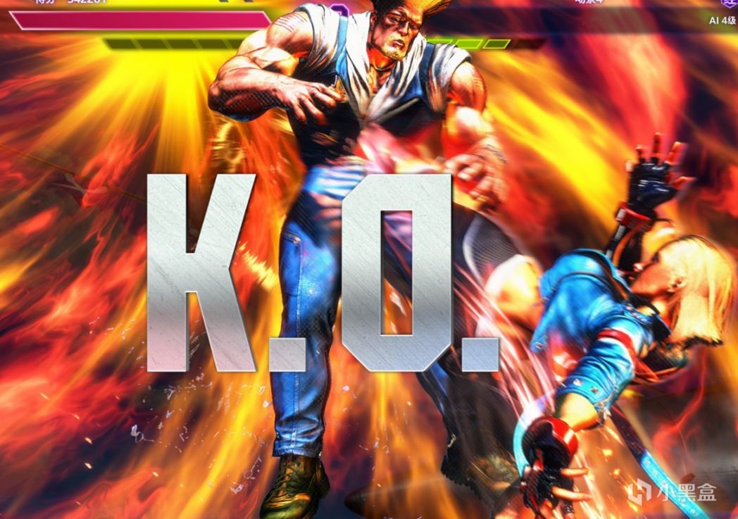 【Street Fighter 6】从未接触过系列作品的新手玩家体验 《街霸6》是种怎样的感觉-第16张