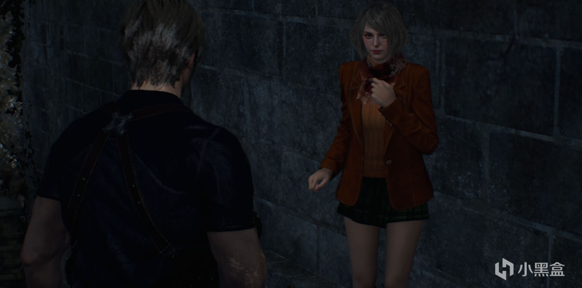【PC游戏】生化危机4重制版MOD推荐——生化暖暖篇-第4张