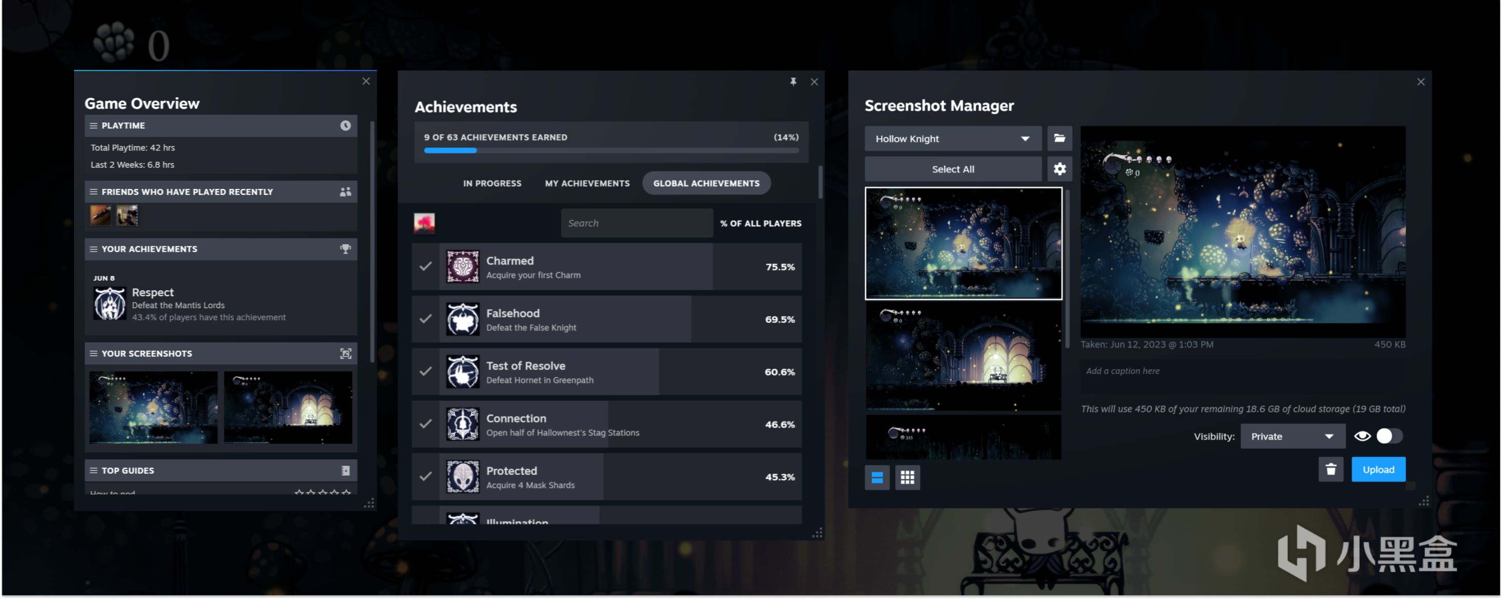【PC游戏】Steam 桌面客户端的重大改进和全新功能现已完成测试！-第5张