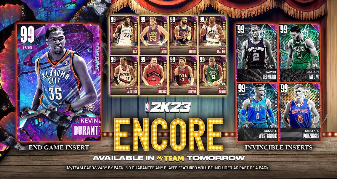 【新卡預告】End Game！首張EG卡公佈！雷霆雙子星來咯！