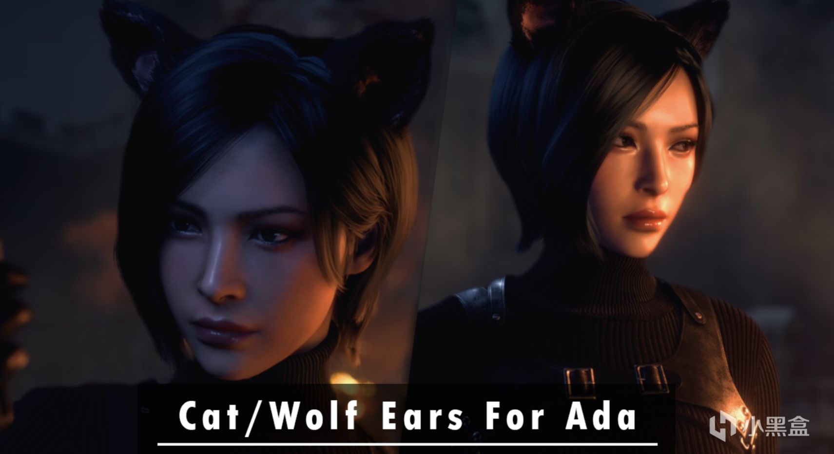 【PC游戏】生化危机4重制版MOD推荐——生化暖暖篇-第10张