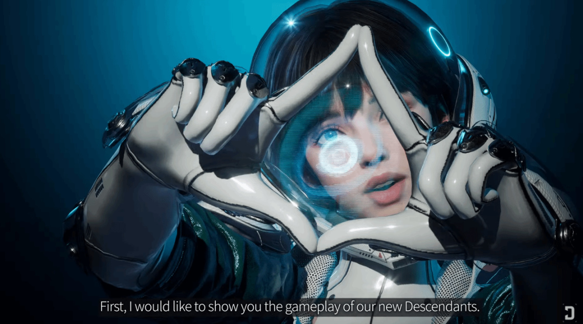 【PC遊戲】Nexon《第一後裔》實機預告：8月22開啟跨平臺B測-第1張