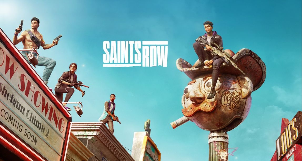 原EPIC獨佔遊戲《Saints Row》開放Steam商店頁面,發售日期待定