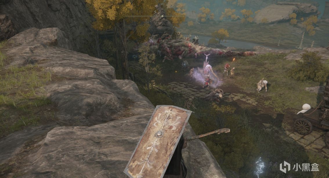 【PC游戏】艾尔登法环MOD推荐——功能篇-第2张