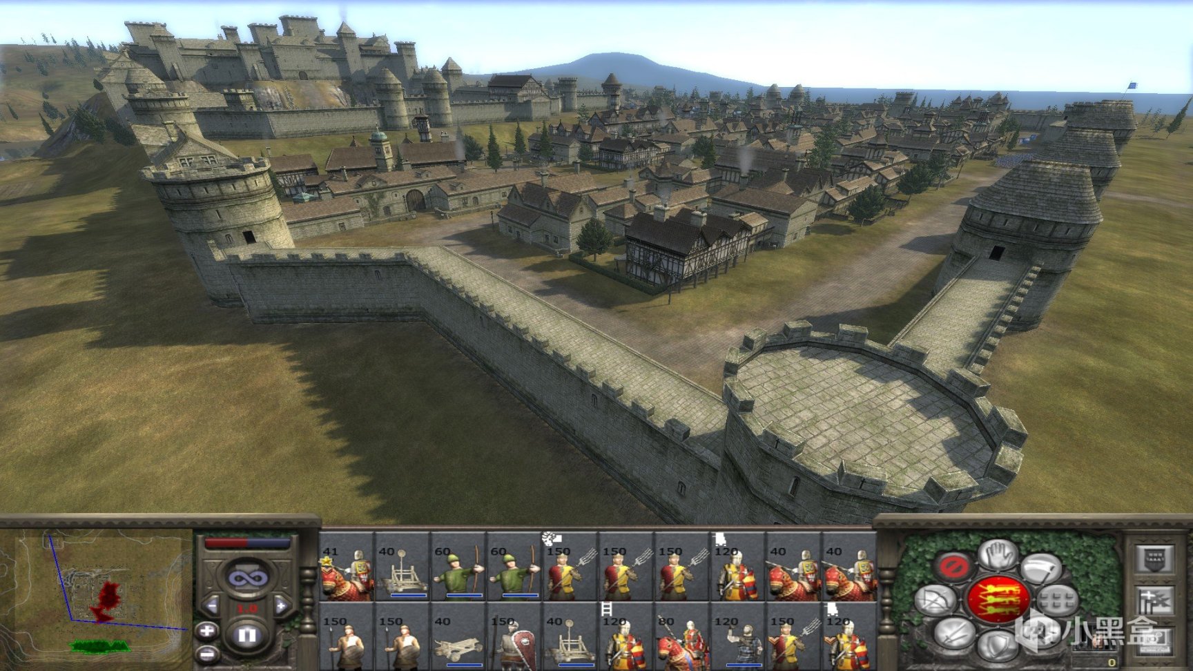 【PC遊戲】[從遊戲看歷史]歐洲要塞是怎麼化為"星星"的-第6張