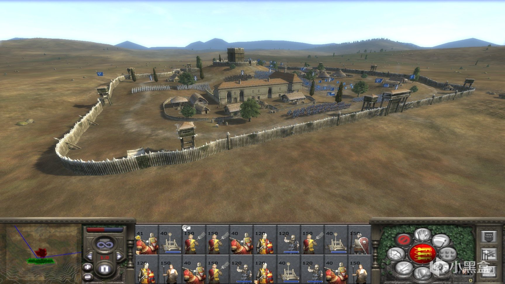 【PC遊戲】[從遊戲看歷史]歐洲要塞是怎麼化為"星星"的-第3張