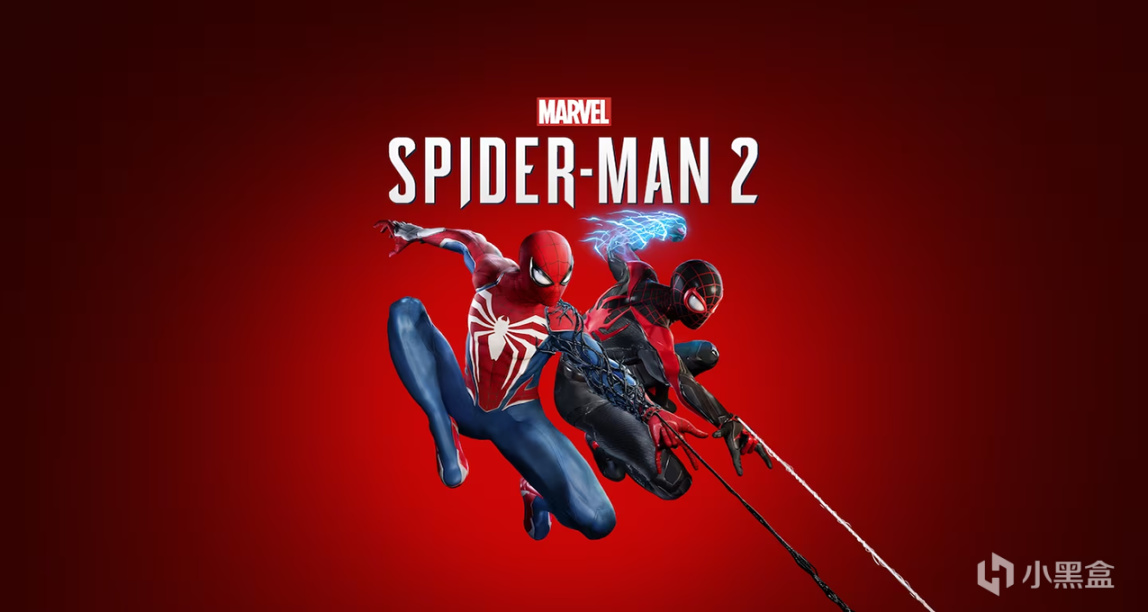 《漫威蜘蛛侠2》现已开启预购，10月20日发售-第0张