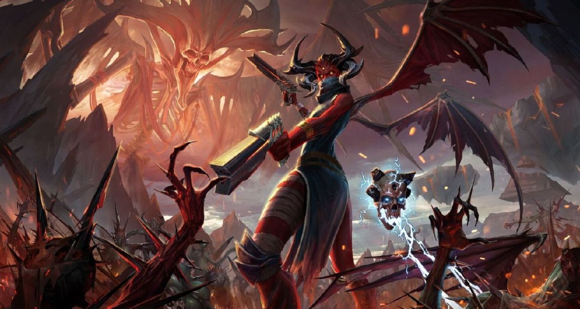 Steam週末特惠遊戲推薦：區區地獄而已，看我給你開場演唱會