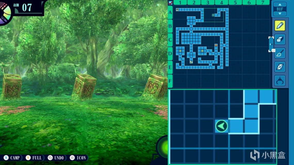 【PC游戏】除了女神异闻录，Atlus也曾做出过《世界树迷宫》这道好菜-第7张