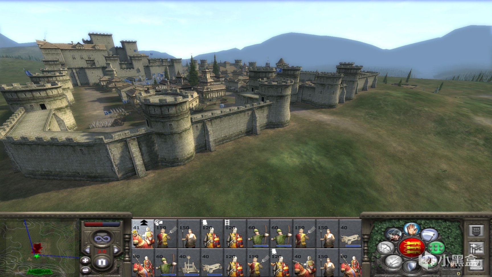 【PC游戏】[从游戏看历史]欧洲要塞是怎么化为"星星"的-第5张