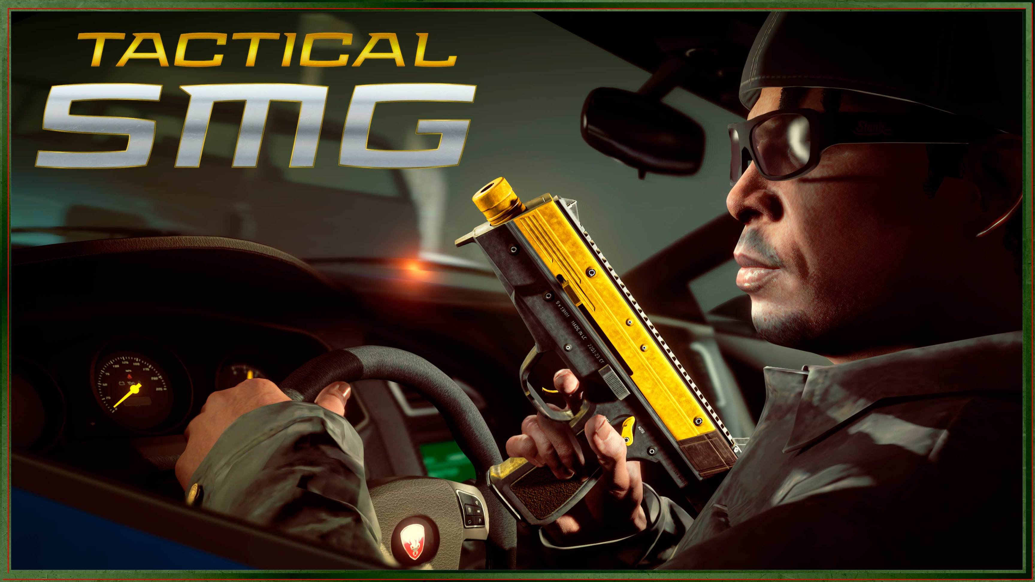 【俠盜獵車手5】GTA 在線模式：SA 僱傭兵 “全新內容”-第9張