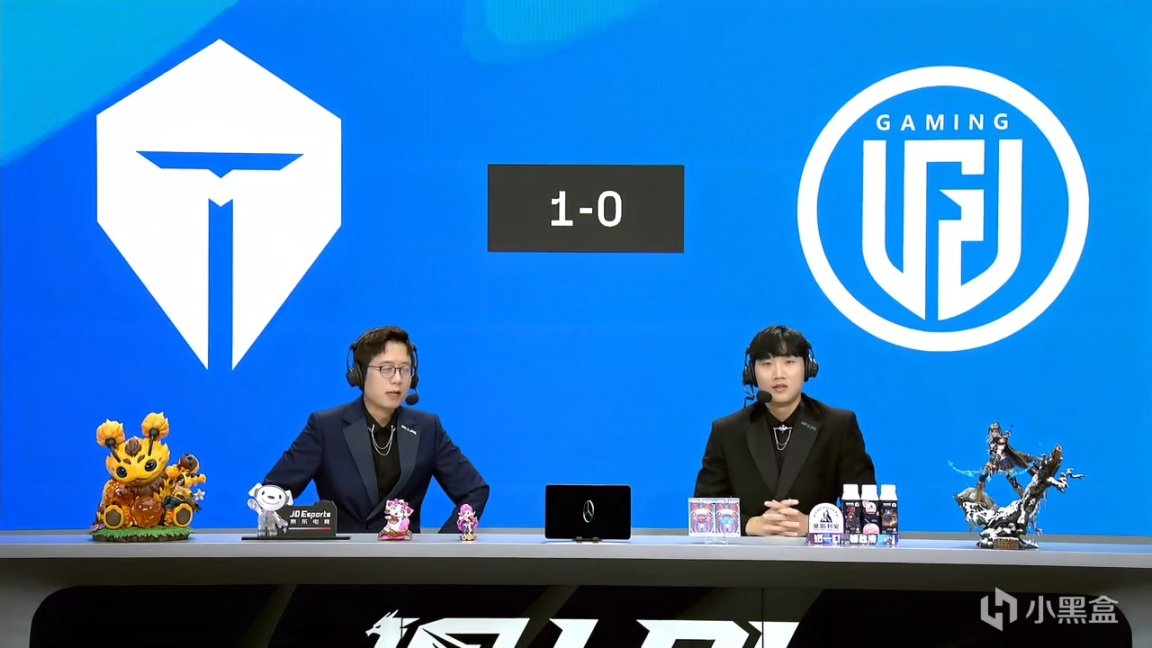 【英雄联盟】LPL夏季赛：JKL霞稳健四杀！TES 1-0 LGD！