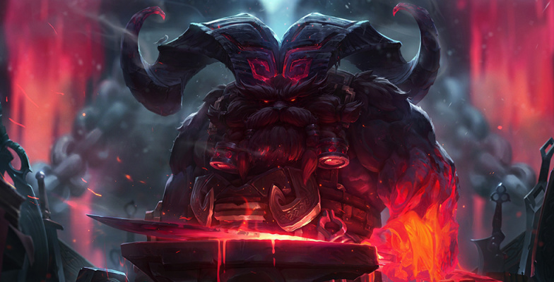 【英雄联盟】PBE 6月19更新：疾跑CD增至240；大量坦克/战士调整-第8张