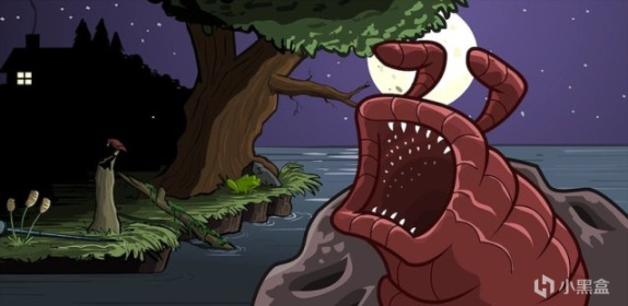 【PC遊戲】兒時4399上的那些恐怖小遊戲！-第4張