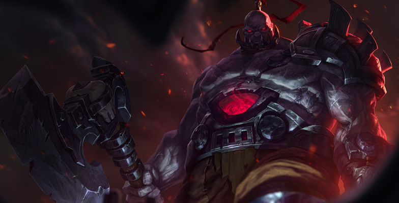 【英雄联盟】PBE 6月19更新：疾跑CD增至240；大量坦克/战士调整-第5张