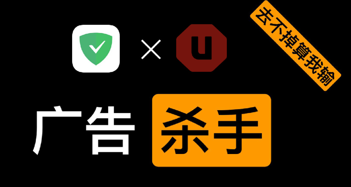 实用工具：广告杀手插件