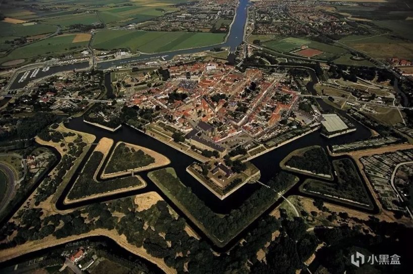 【PC遊戲】[從遊戲看歷史]歐洲要塞是怎麼化為"星星"的-第26張
