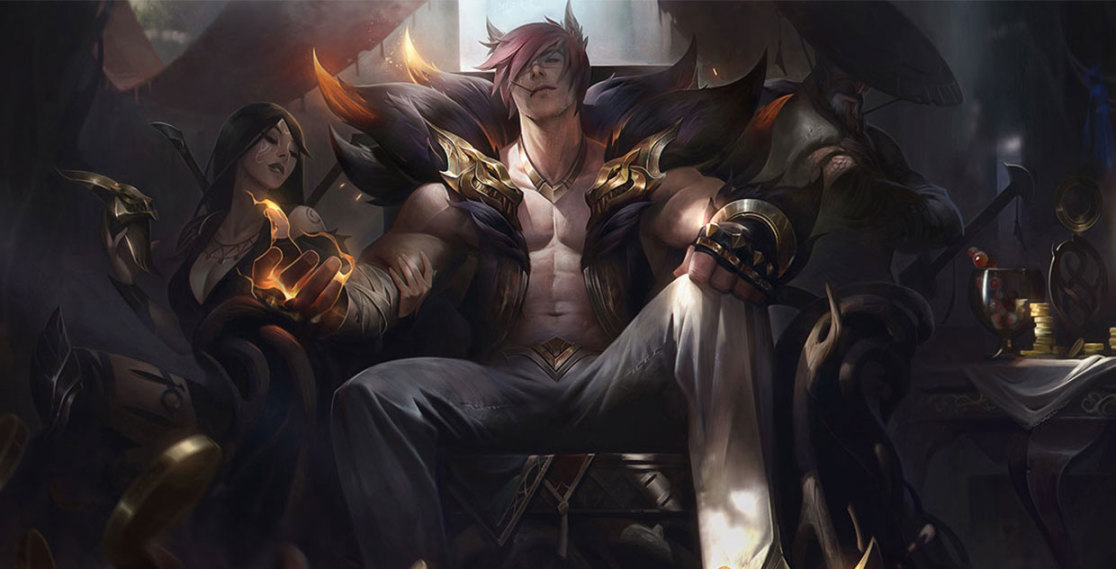 【英雄联盟】PBE 6月19更新：疾跑CD增至240；大量坦克/战士调整-第7张
