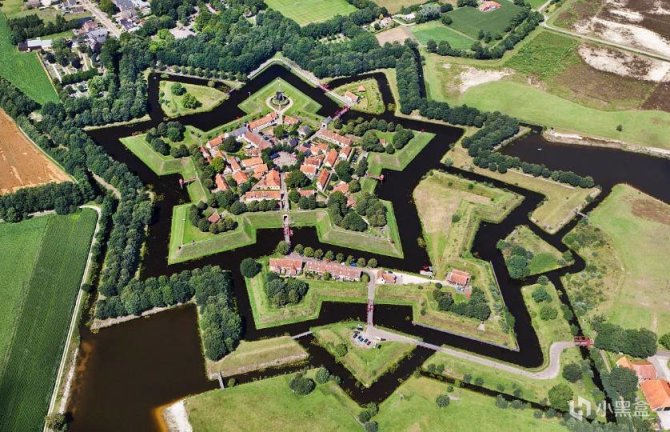 【PC游戏】[从游戏看历史]欧洲要塞是怎么化为"星星"的-第25张