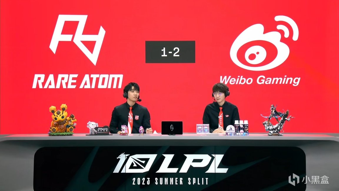 【英雄联盟】LPL夏季赛：Light月男双四杀！WBG 2-1 RA！