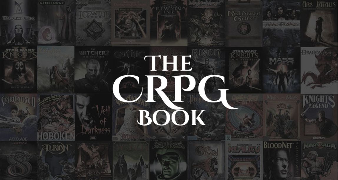 《CRPG 通鑑》連載 #129 《亞丁世界：雷霆之柱》