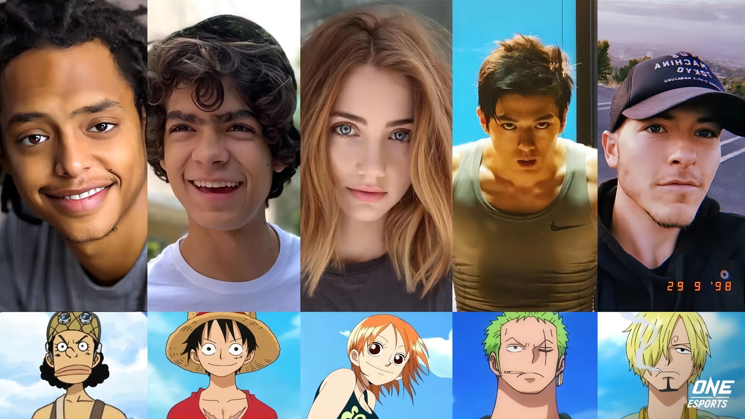 【影视动漫】是否会毁童年？Netflix《海贼王》预告片放出，暂定 8 月 31 播出-第1张