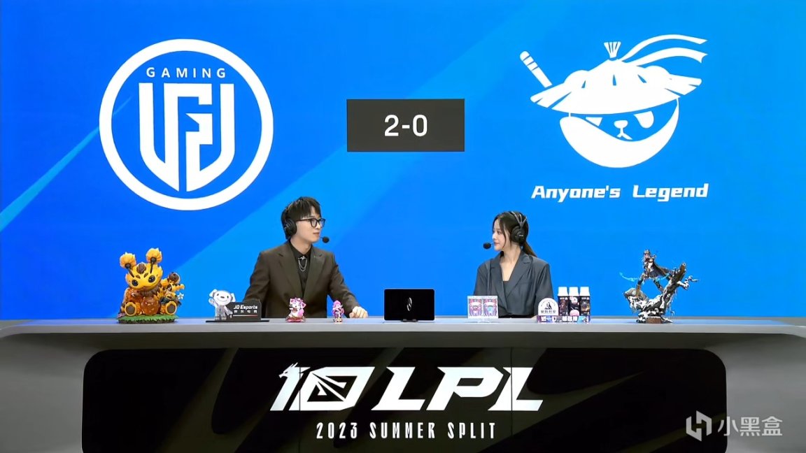 【英雄联盟】LPL夏季赛：赛季首胜终结七连败！LGD 2-0 AL！