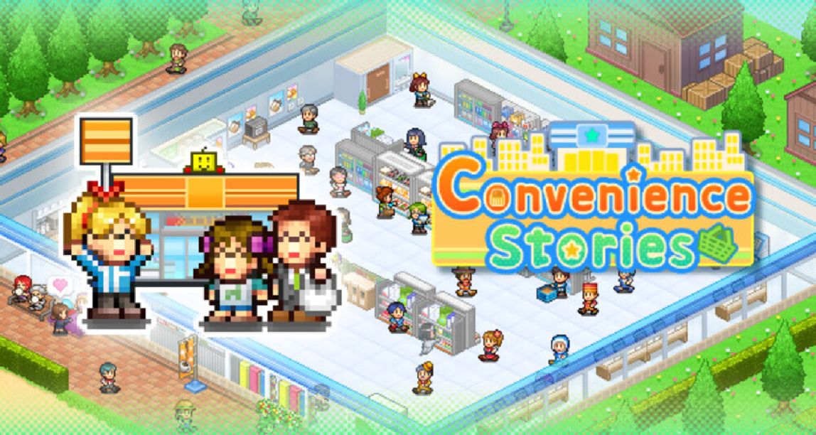 【開羅遊戲】《便利店開業日記》國區首發特惠-10%/¥34.20
