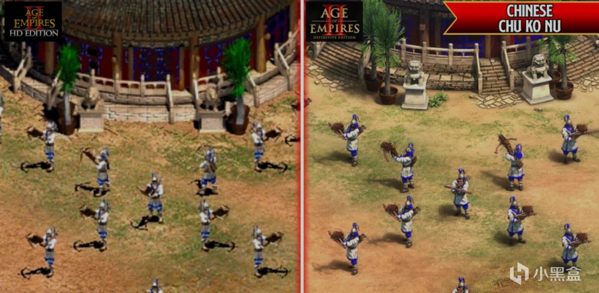 【PC遊戲】帝國時代Ⅱ：難忘的情懷之旅-第3張