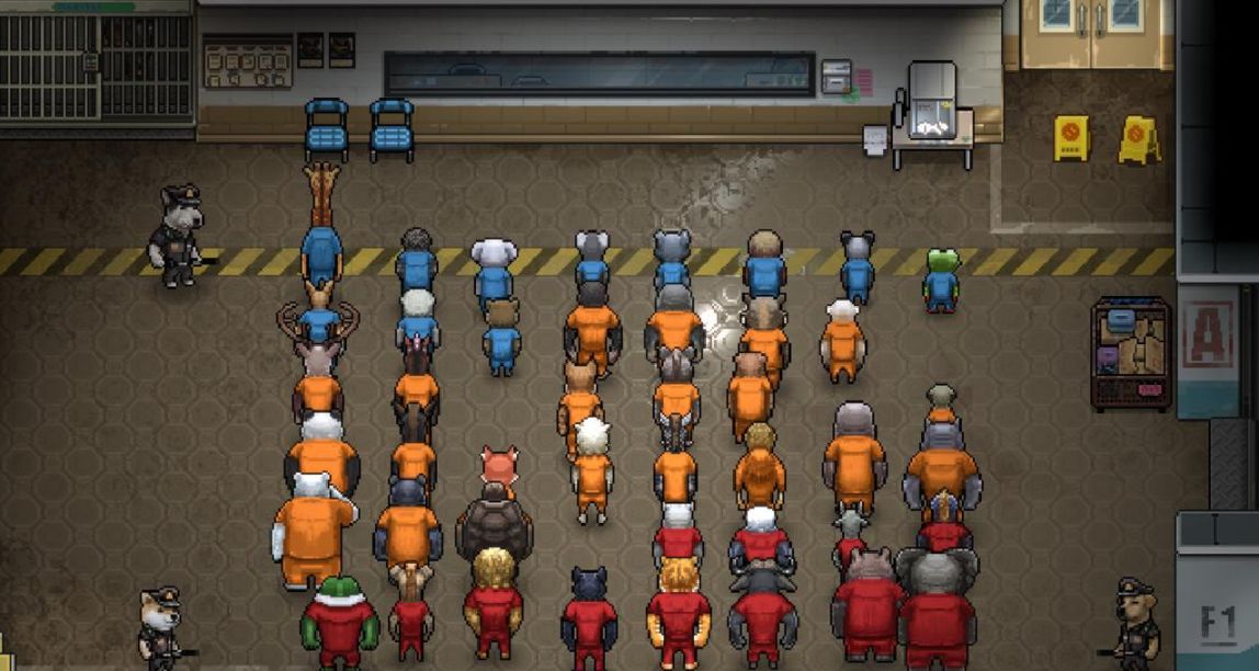 【心願單抽獎】扮演動物逃出生天，《動物迷城》限時試玩開啓！