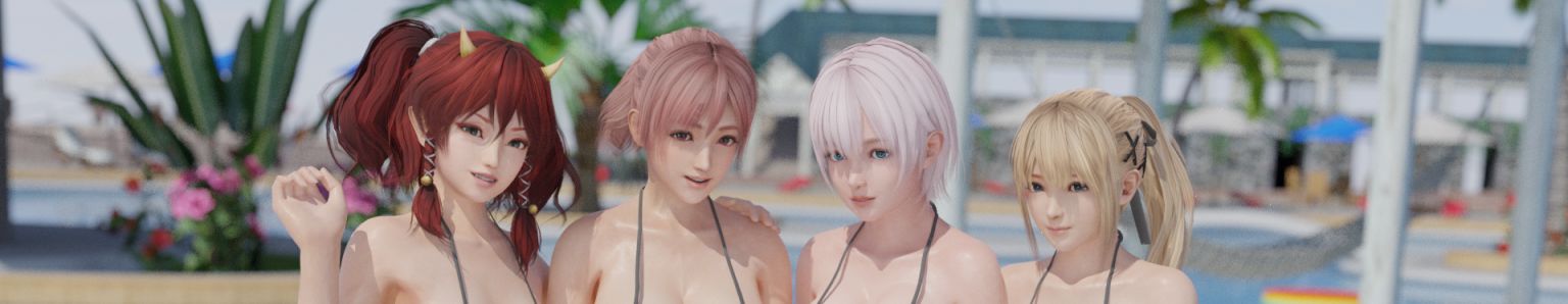 【PC游戏】我最爱的游戏女角色——《DOAXVV》里的菲欧娜公主-第58张