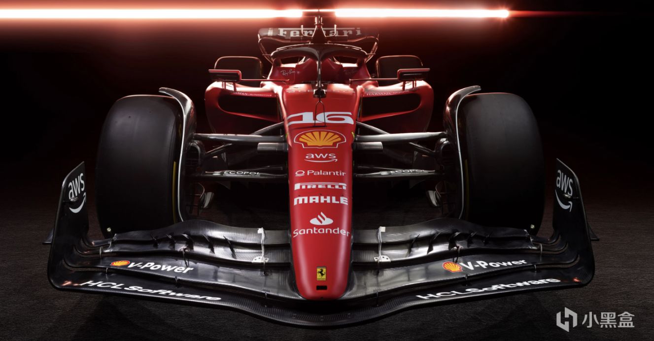 《F1 23》IGN 8分：内容丰富，系列最佳手感！-第1张