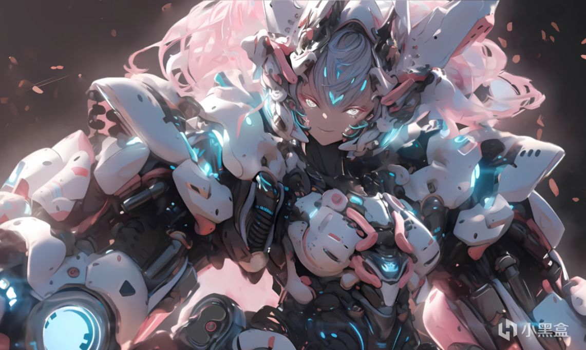 【PC游戏】Wallpaper Engine壁纸推荐——机甲少女篇-第13张