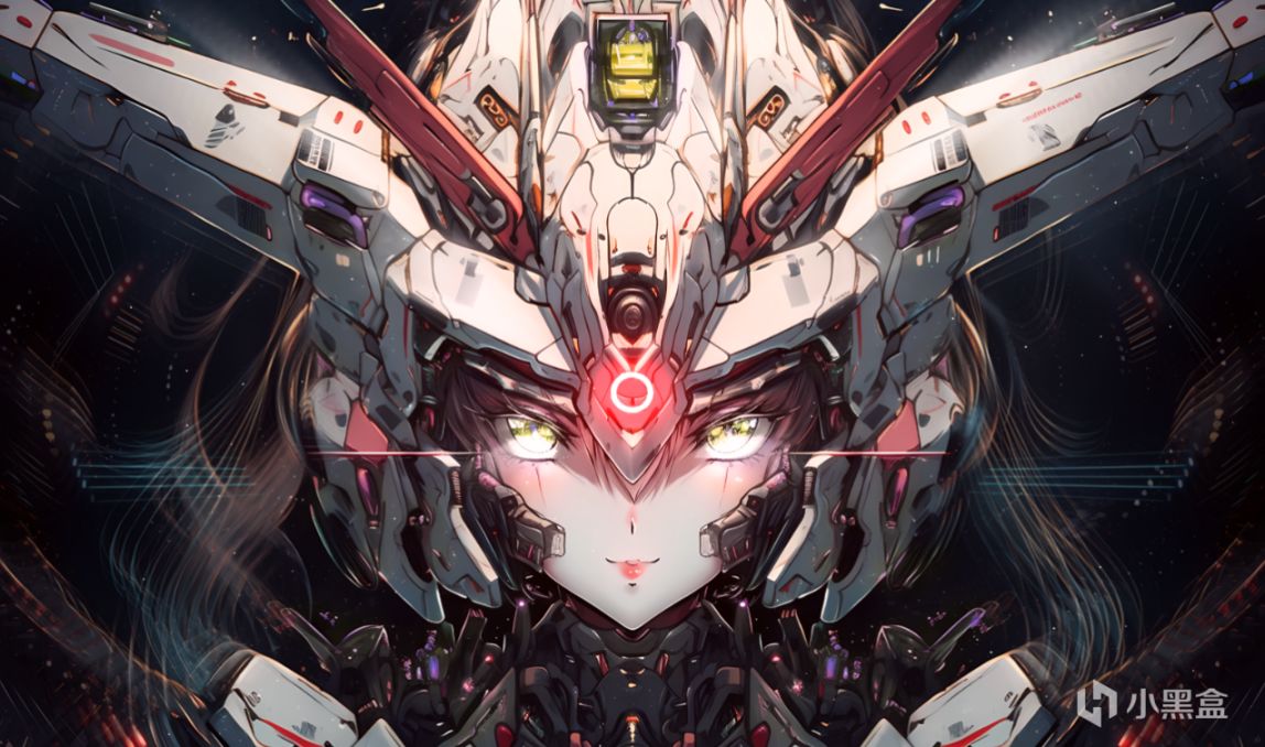 【PC游戏】Wallpaper Engine壁纸推荐——机甲少女篇-第5张