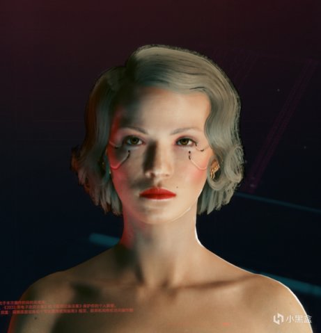 【PC遊戲】電馭叛客2077無Mod捏臉——女V-第2張