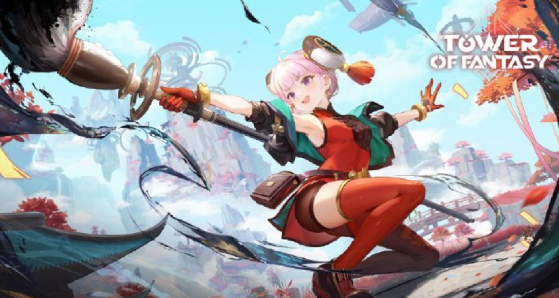 完美世界开放世界《幻塔》PS版定档8月8日，本体免费+道具收费