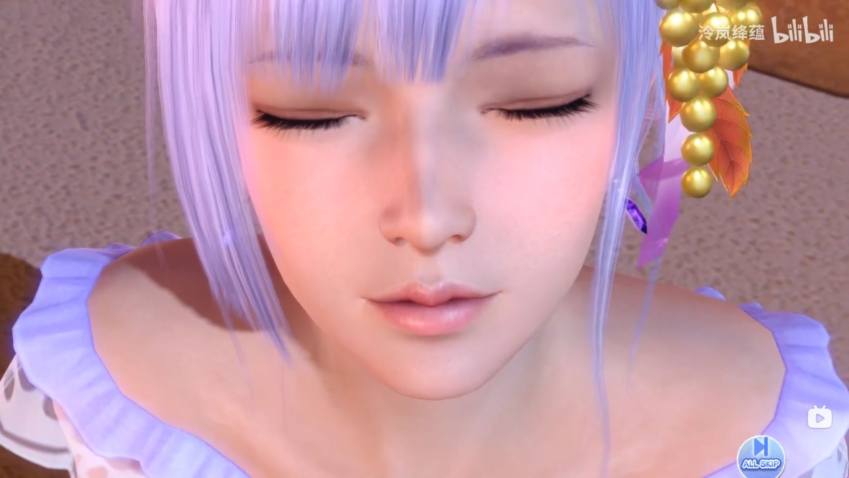 【PC遊戲】我最愛的遊戲女角色——《DOAXVV》裡的菲歐娜公主-第46張