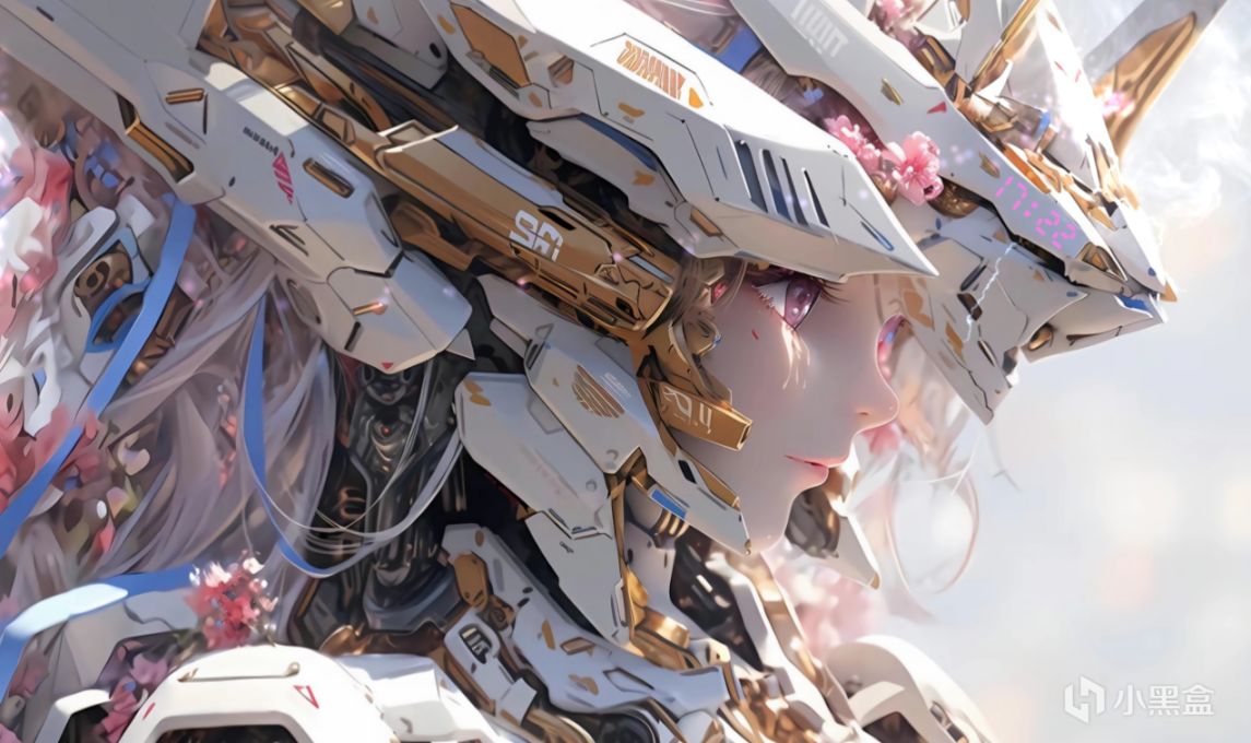 【PC游戏】Wallpaper Engine壁纸推荐——机甲少女篇-第11张