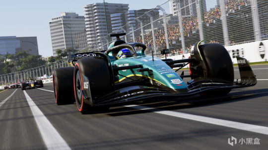 《F1 23》IGN 8分：內容豐富，系列最佳手感！-第5張