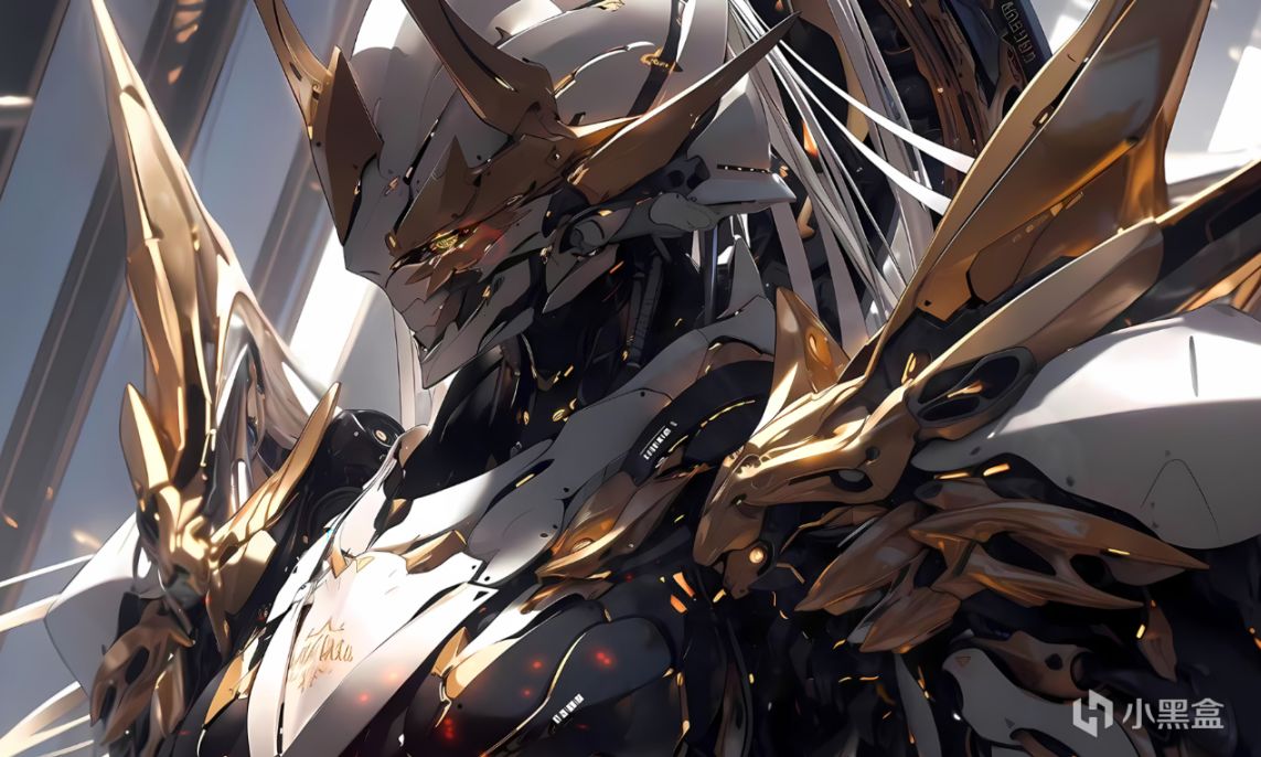 【PC游戏】Wallpaper Engine壁纸推荐——机甲少女篇-第8张