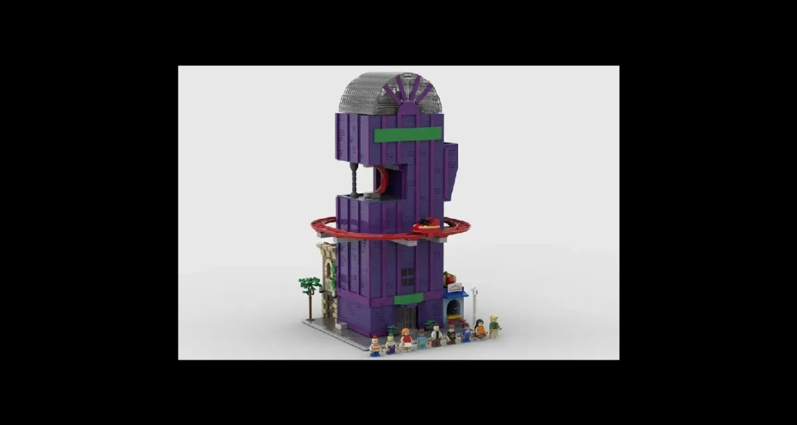 樂高IDEAS作品《飛哥與小佛：Doofenshmirtz邪惡公司》獲萬票支持