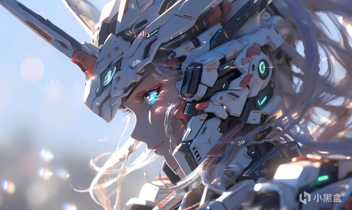 【PC游戏】Wallpaper Engine壁纸推荐——机甲少女篇-第10张