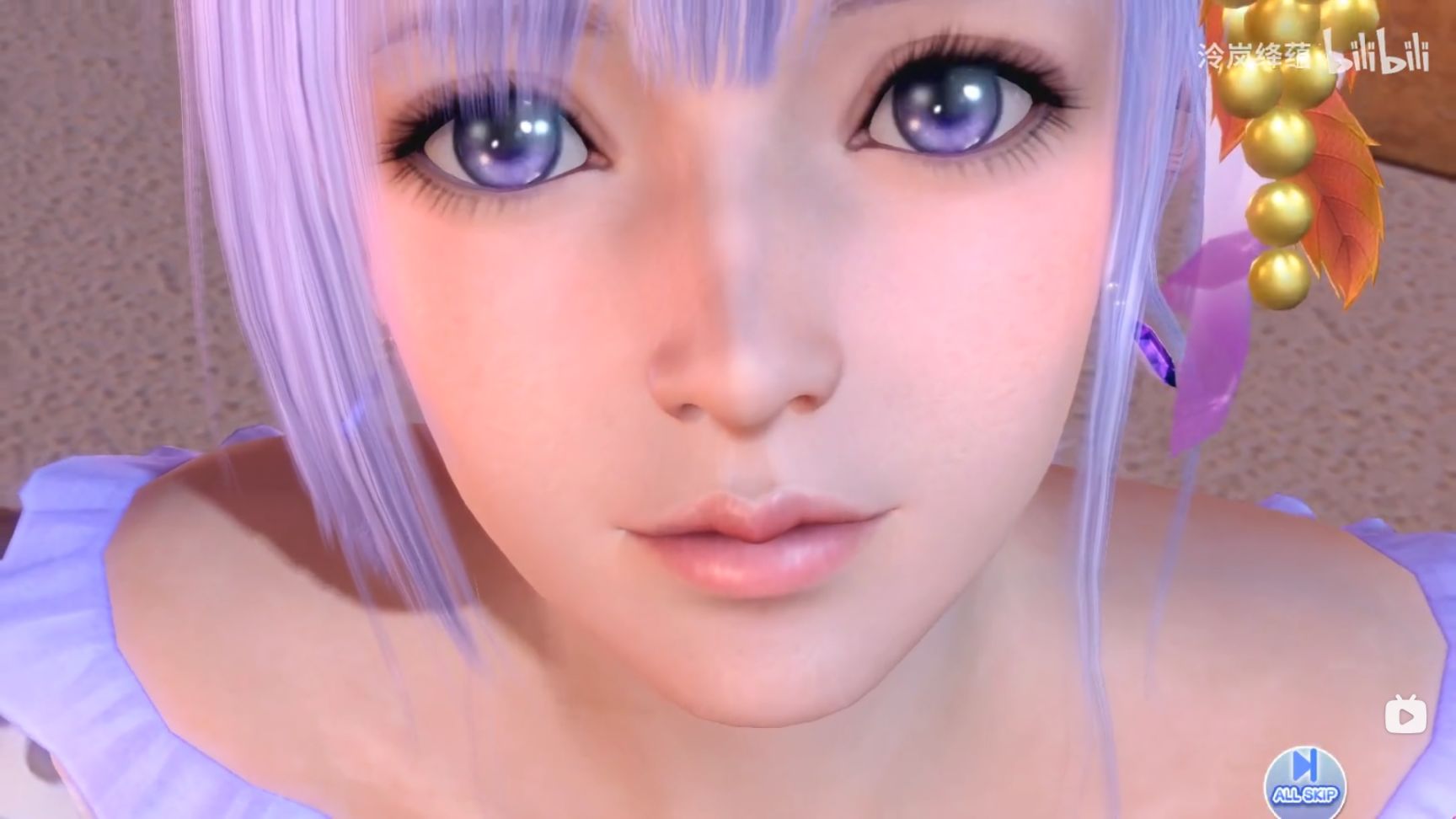 【PC游戏】我最爱的游戏女角色——《DOAXVV》里的菲欧娜公主-第47张